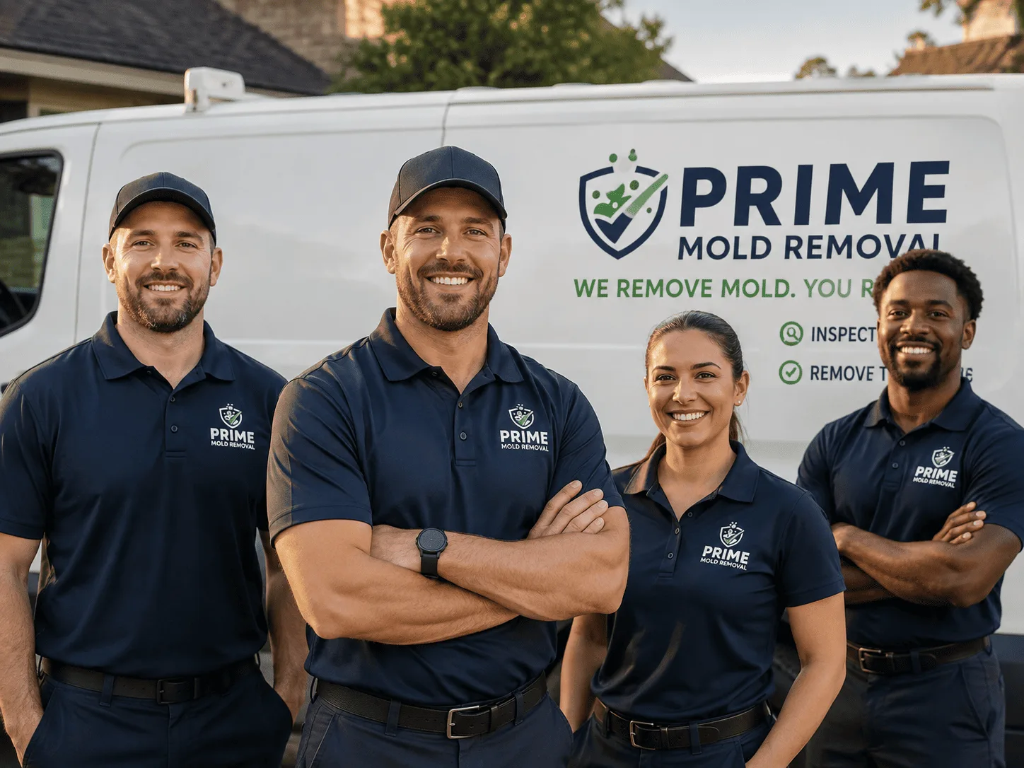 Mold Inspection in Quail, TX near me